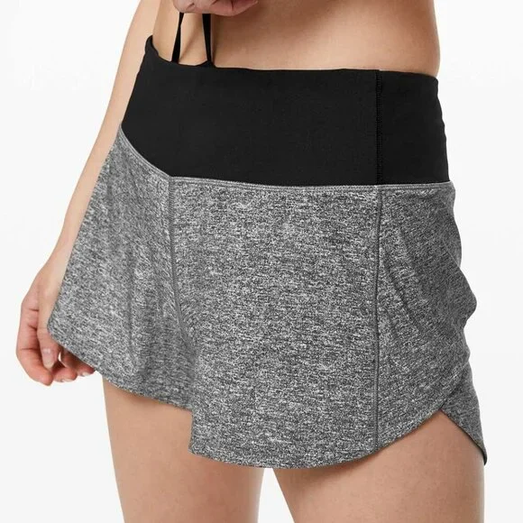 Lululemon Speed Up Short 4" - Picture 4 of 9